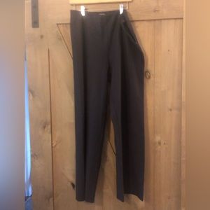 Eileen fisher large wool pants